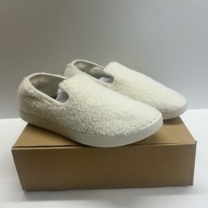 Allbirds Wool Lounger Fluff Loafers Size 11